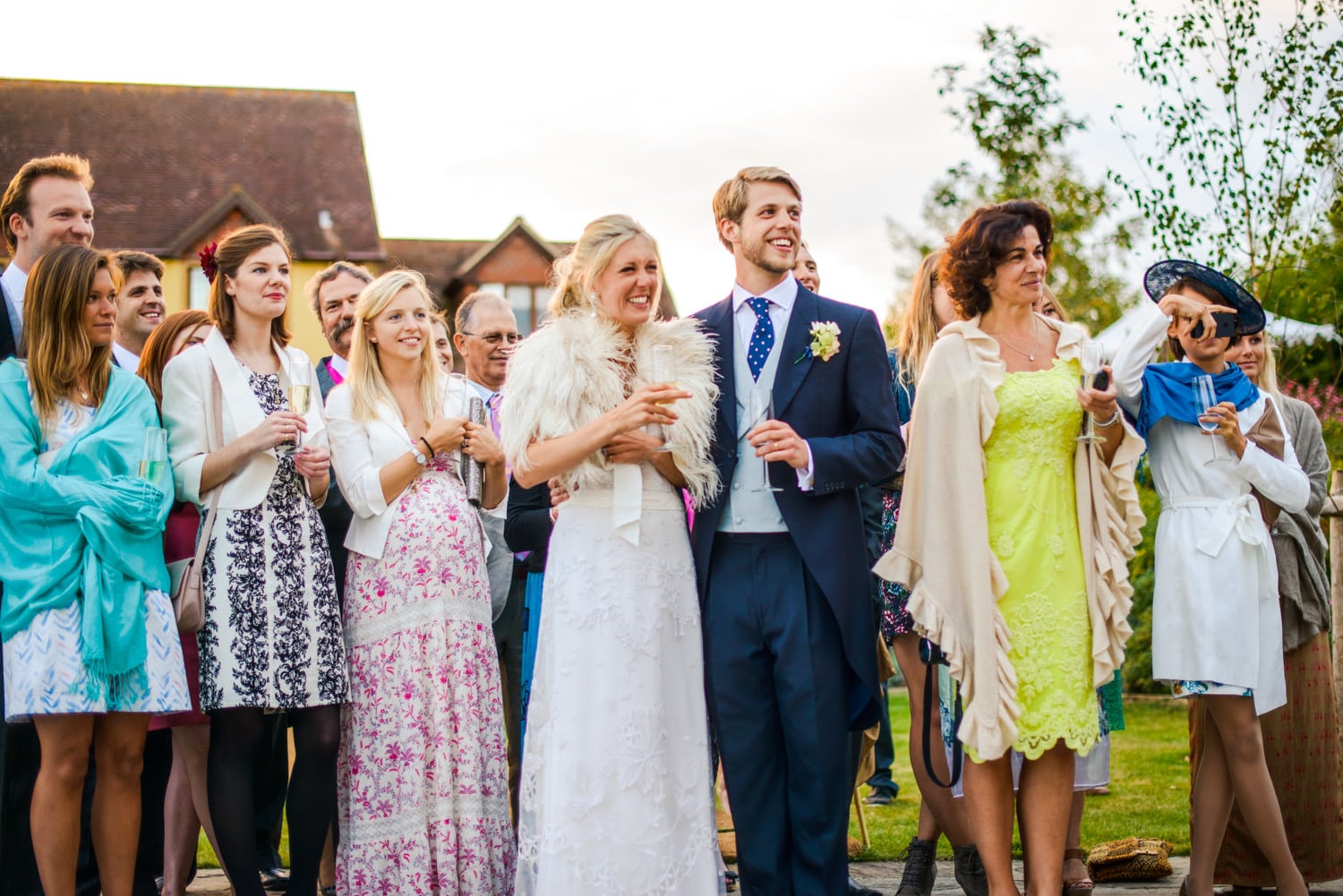 Dorset Marquee Wedding Photographer