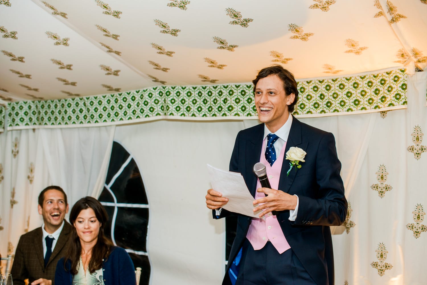 Dorset Marquee Wedding Photographer