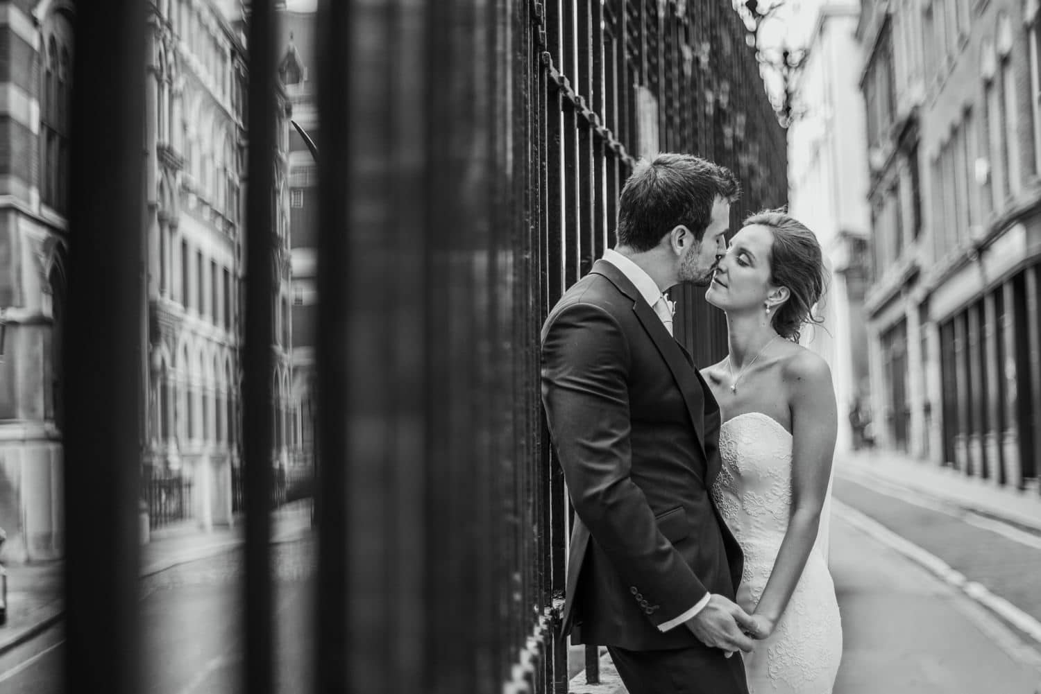 city of London wedding portraits