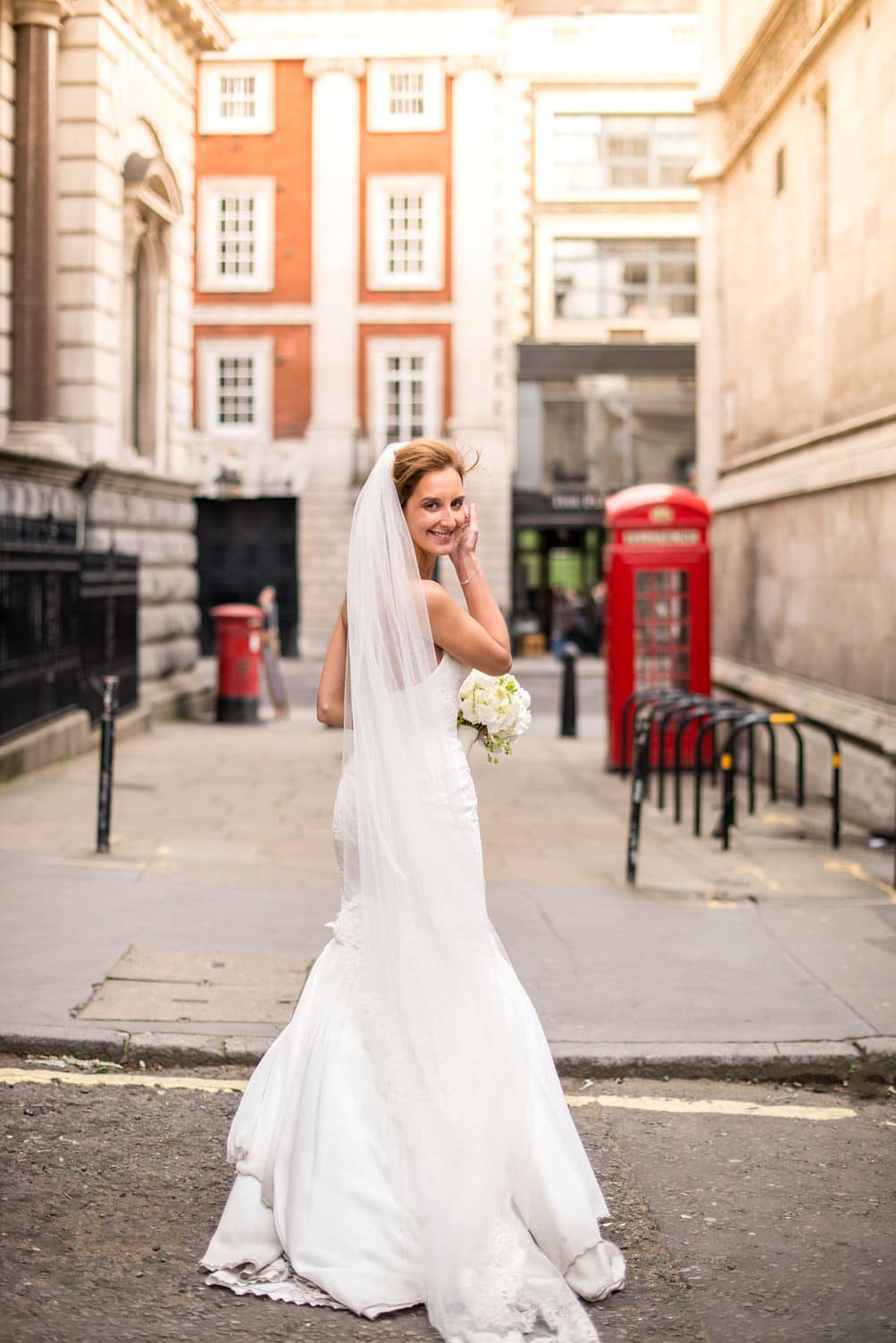 city of London wedding portraits