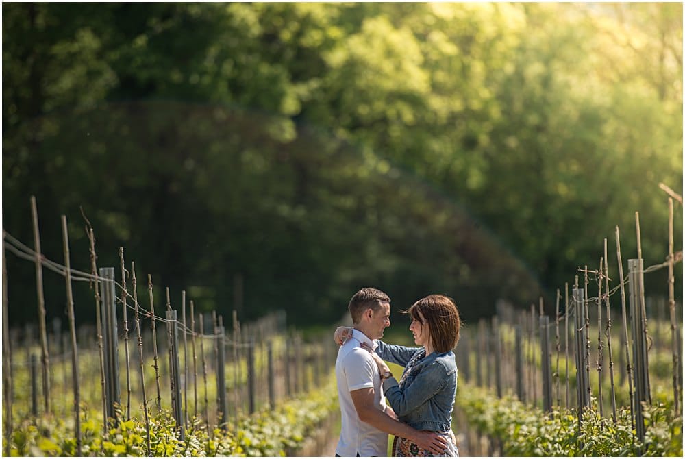 Engagement Photography Surrey – Louise & David