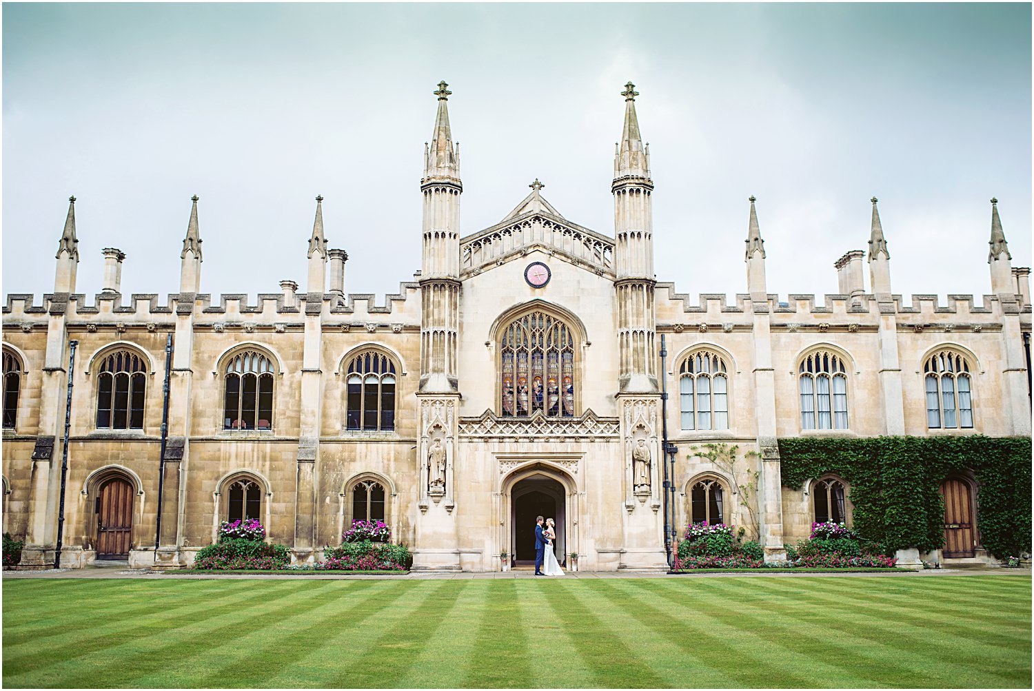 Corpus Christi Wedding Photography – Anne & Dmitry