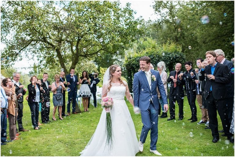 Oude Slot, Heemstede Wedding – Annemarie & Marc