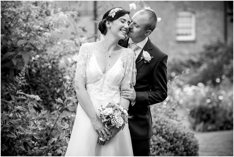 Mordiford Village Wedding – Hannah & Drew
