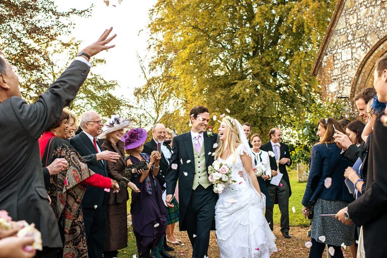 Dorset wedding
