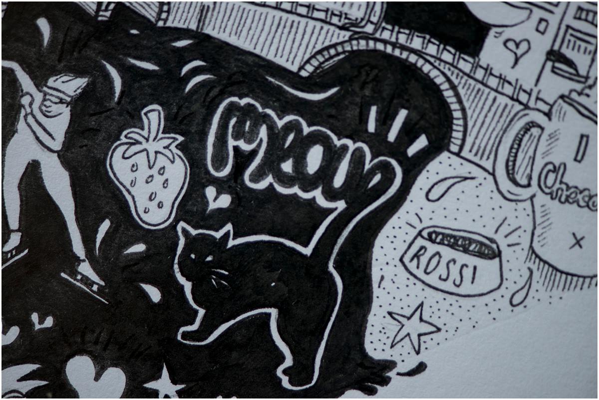 wedding illustration