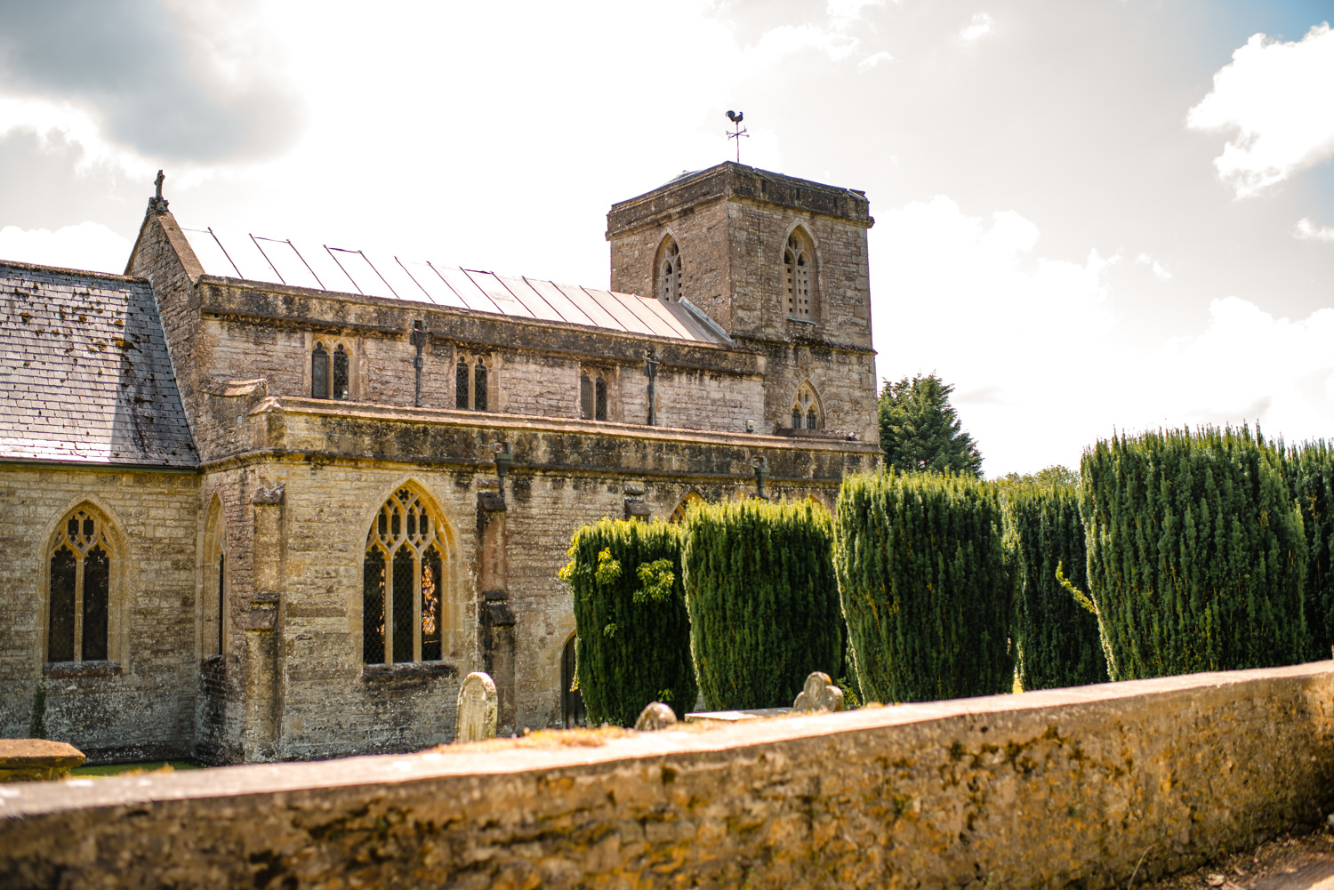 Pennard House Wedding Photography