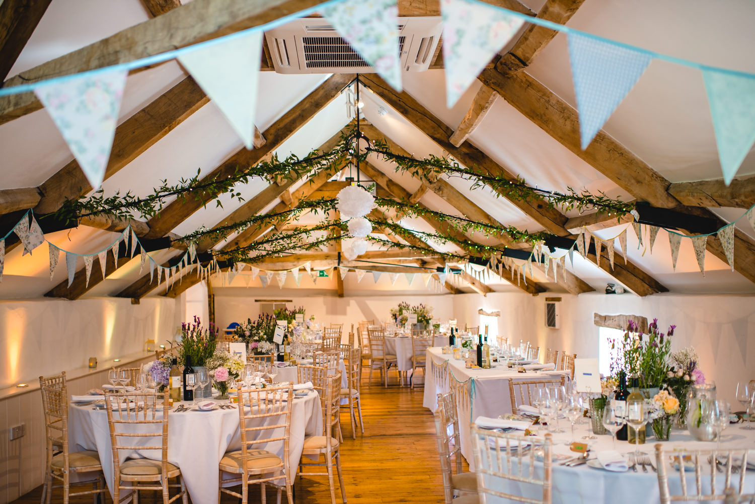 The Barn at Pennard House