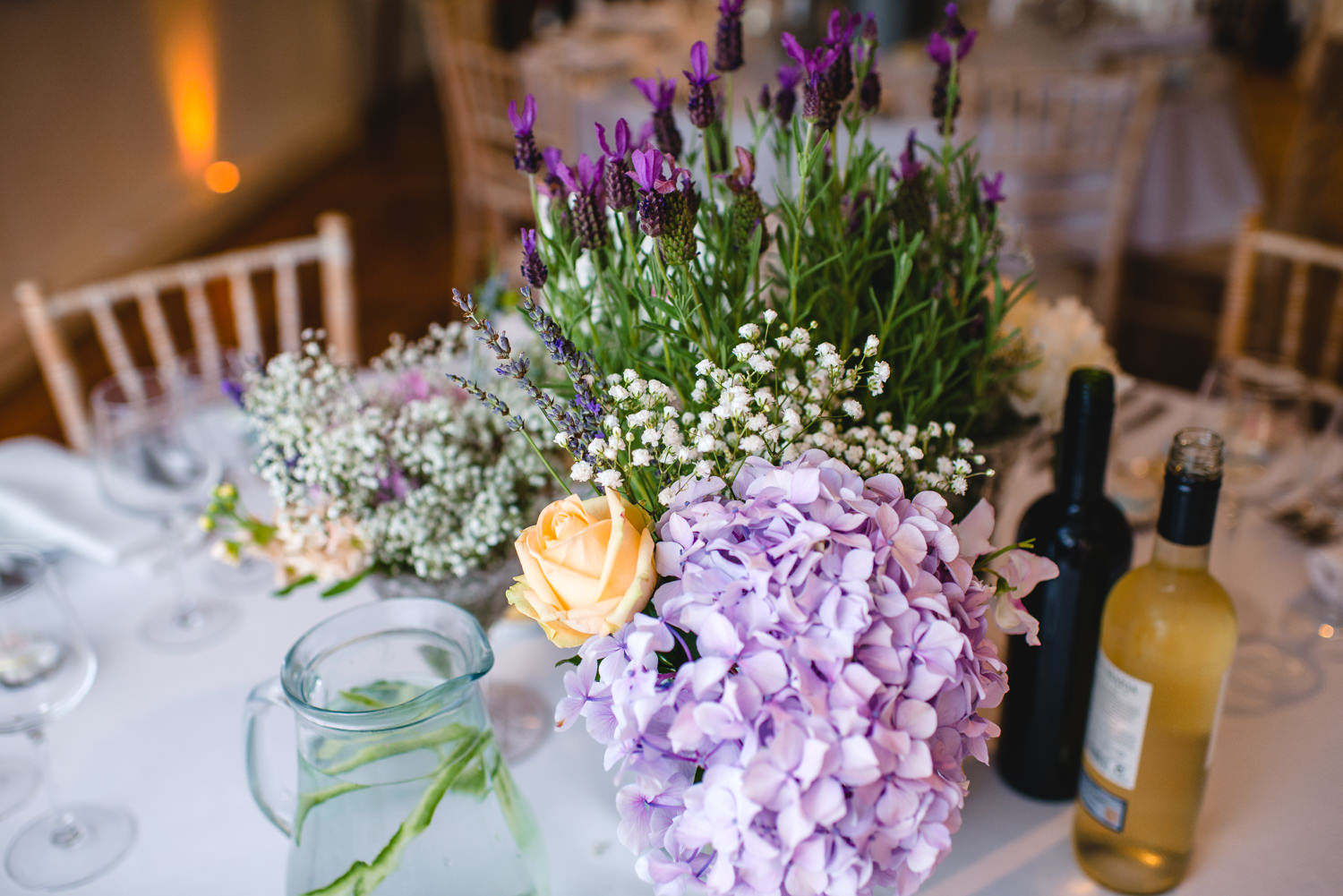 The Barn at Pennard House