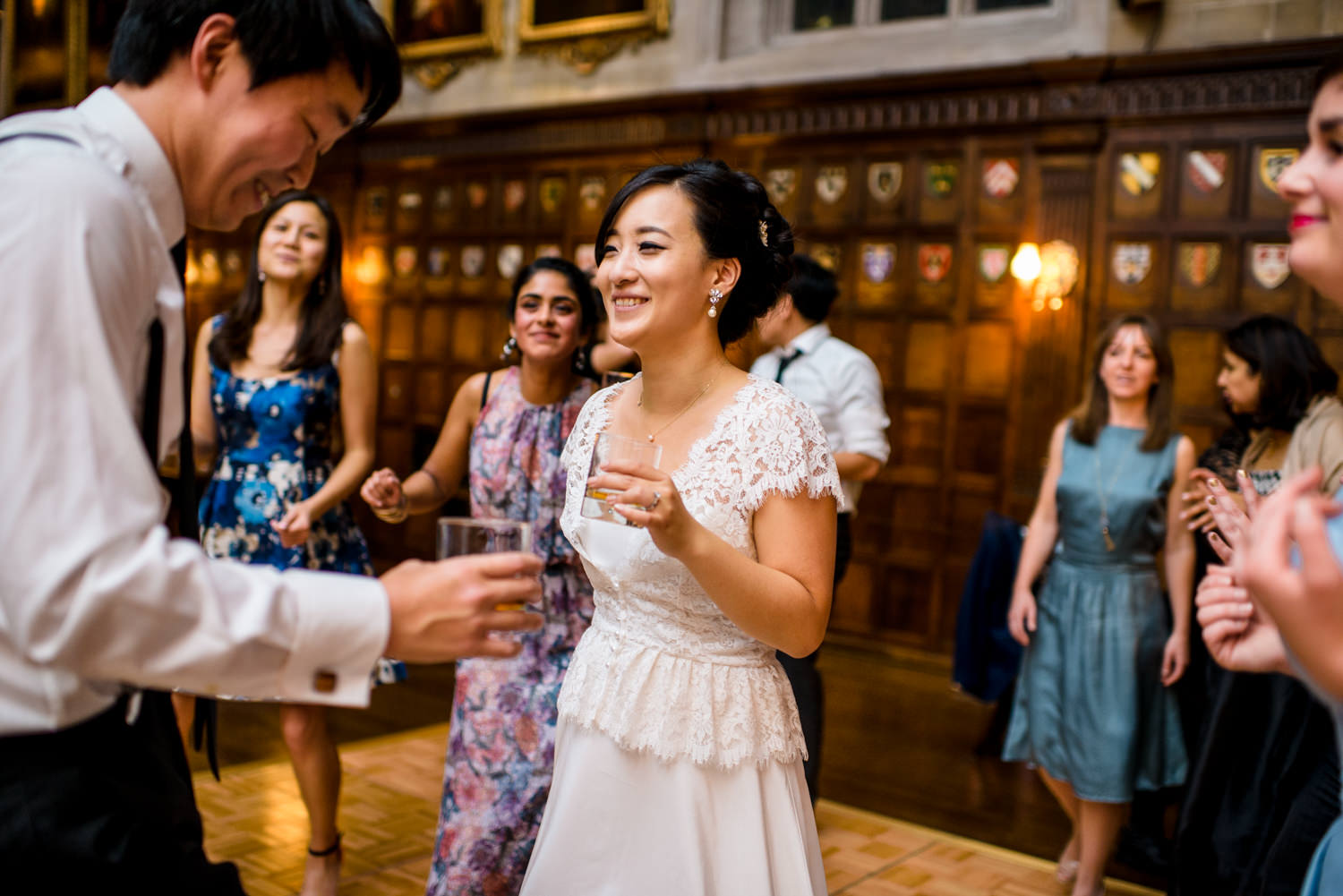 Ironmongers Hall Wedding London