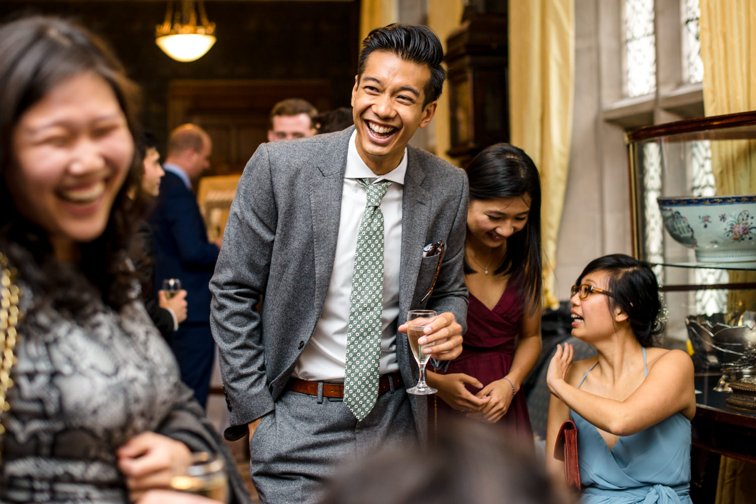 Ironmongers Hall Wedding London