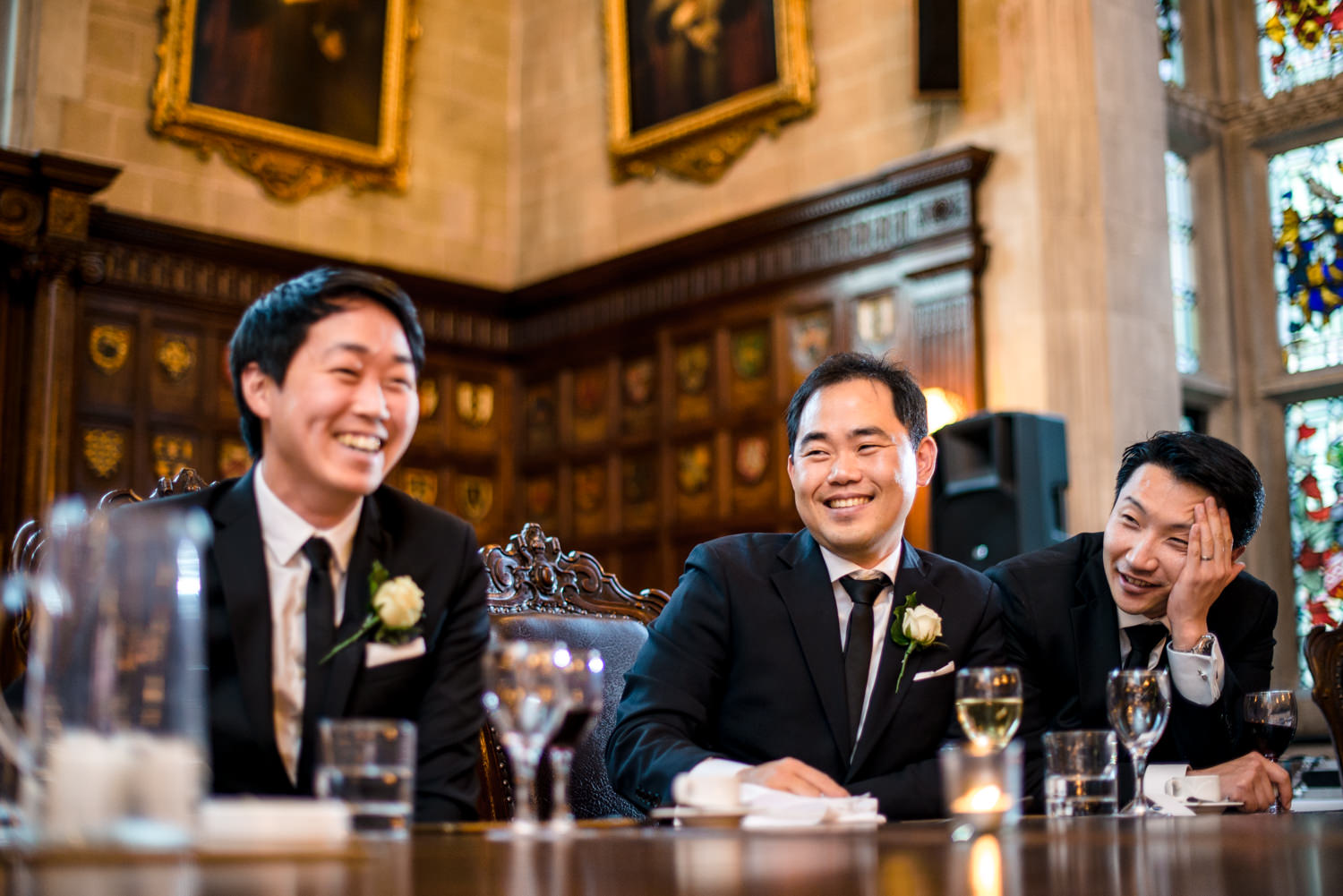 Ironmongers Hall Wedding London