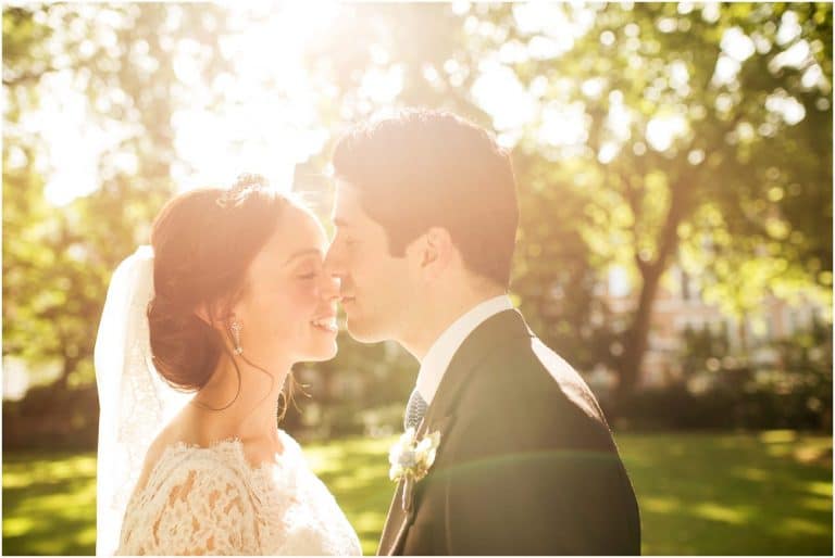 Planning for good light at your wedding