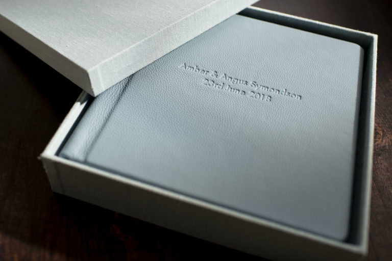 Choosing your Album Material – QT Range