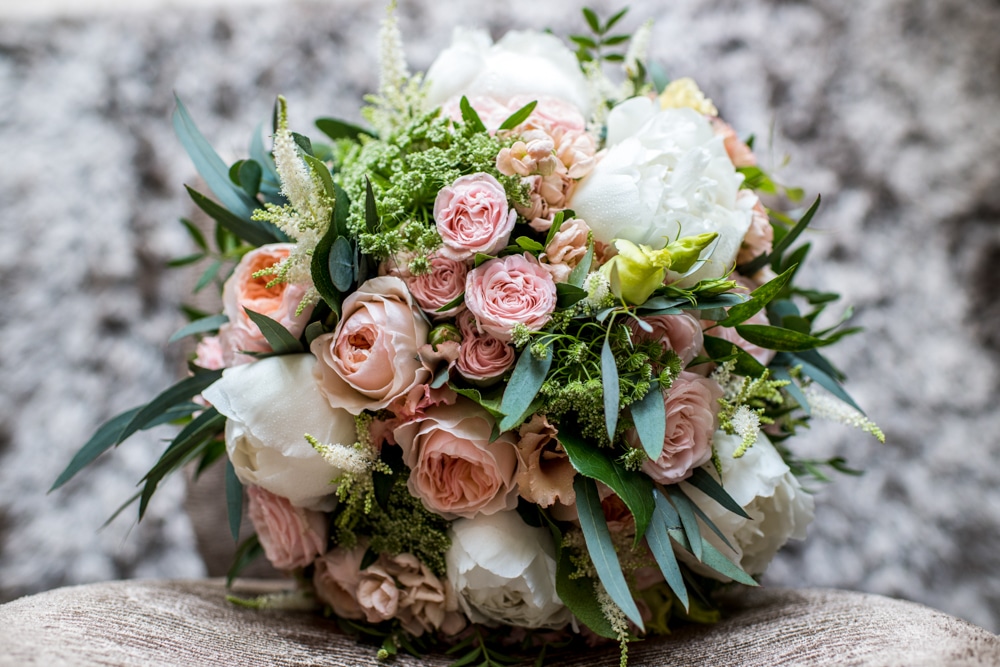 wedding flowers by Katie Mawson Floral Design