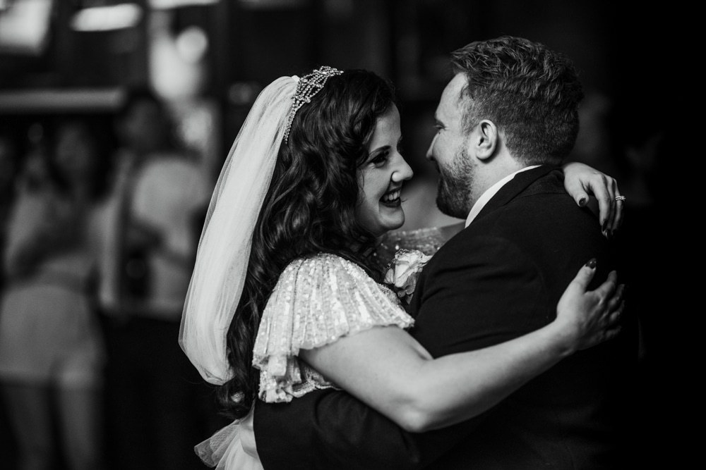First dance in London