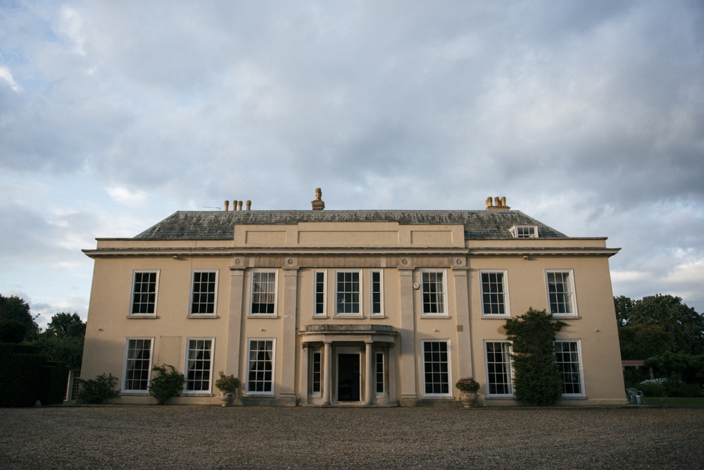 Worlingham Hall Wedding - Becki & Ross