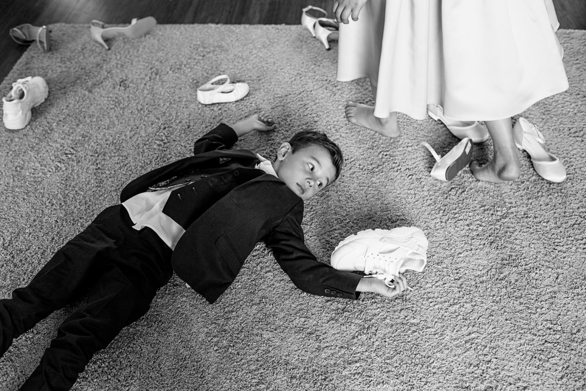 documentary wedding photography