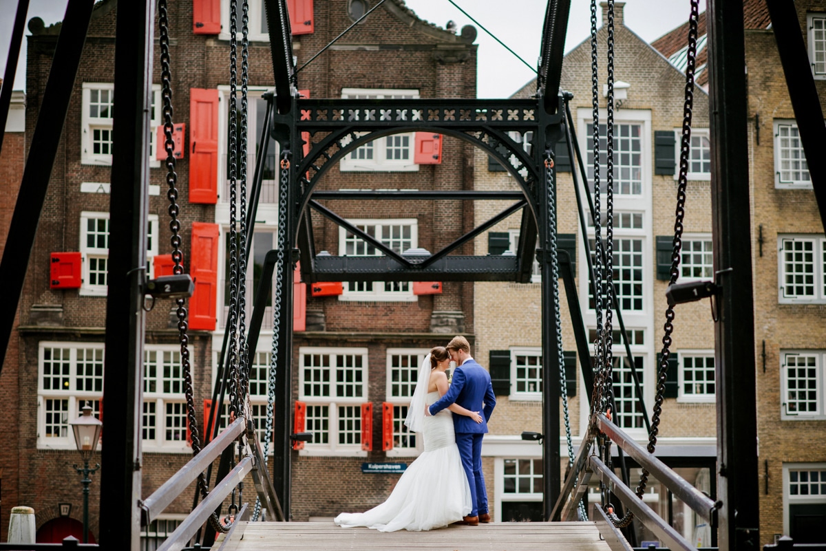 wedding in Dordrecht