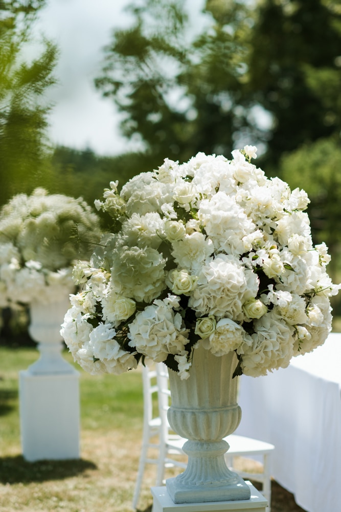Wedding Flowers by French Flower Style