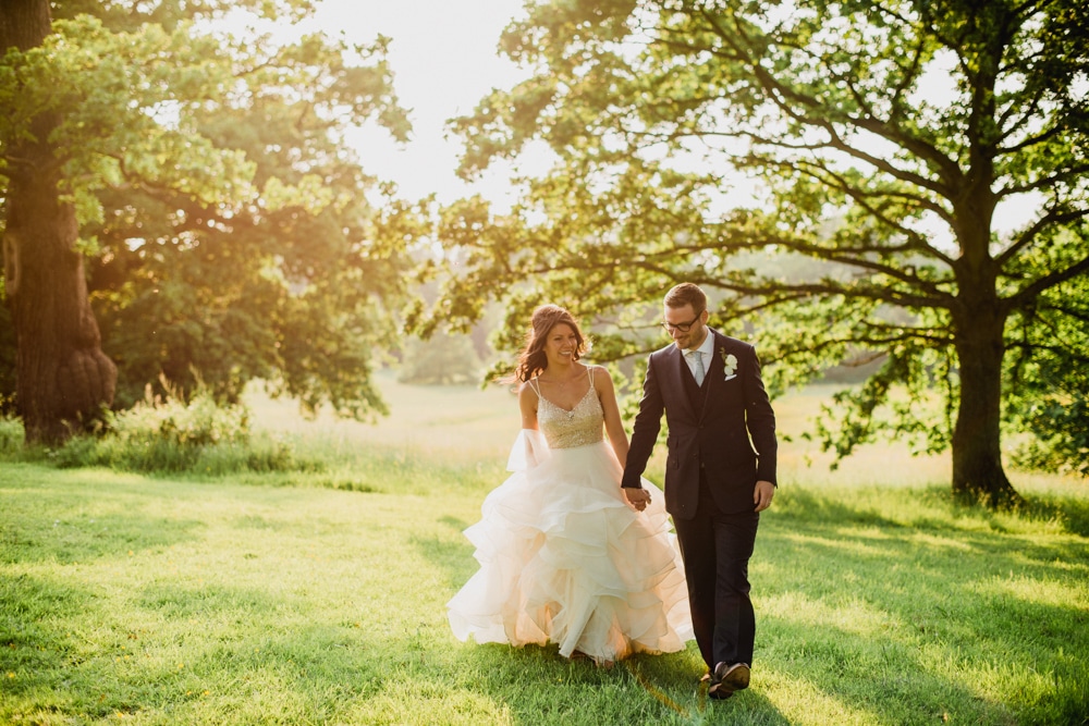 couple portraits at Botleys Mansion Surrey