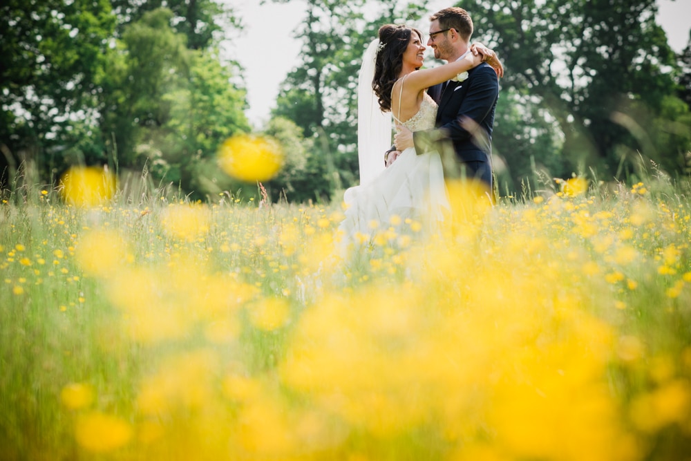 Surrey wedding venue portraits, Botleys Mansion