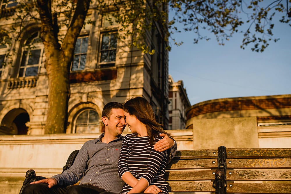 Southbank Couples Shoot