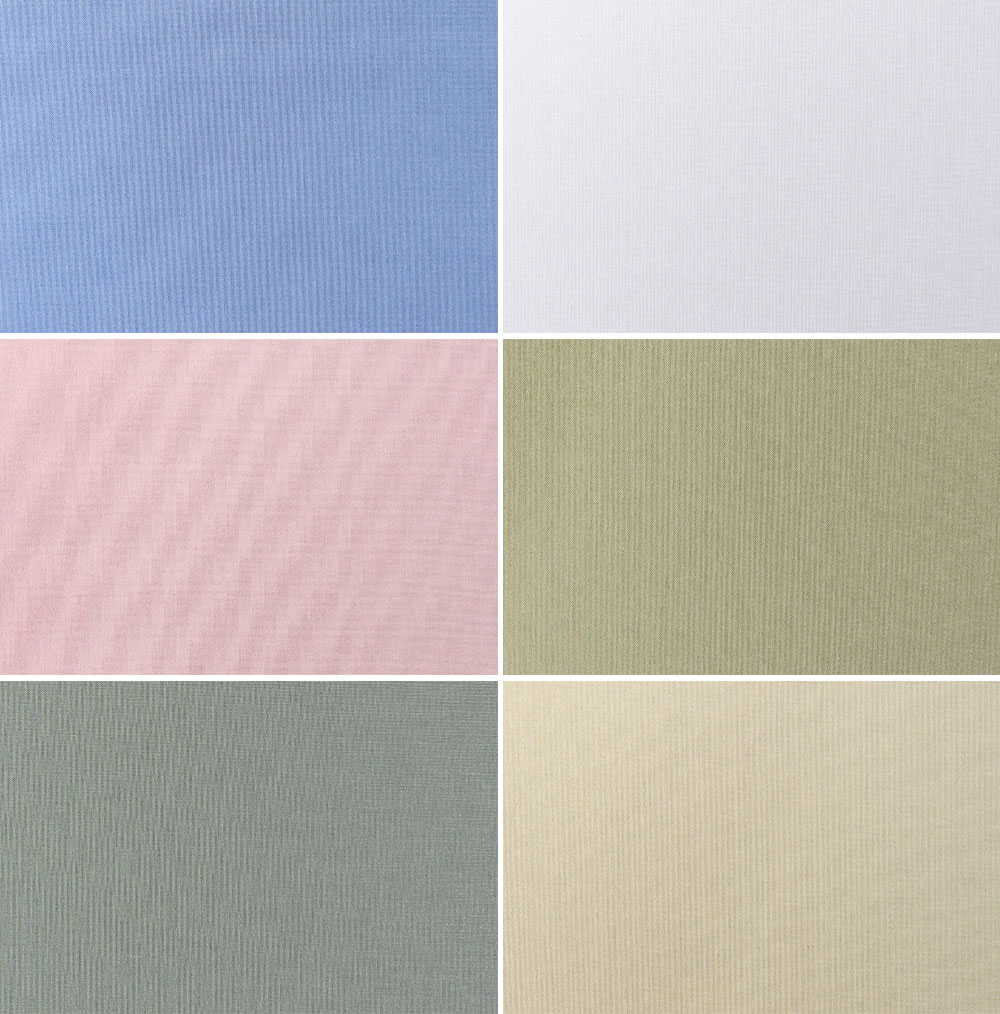 pastel fabric from Folia albums