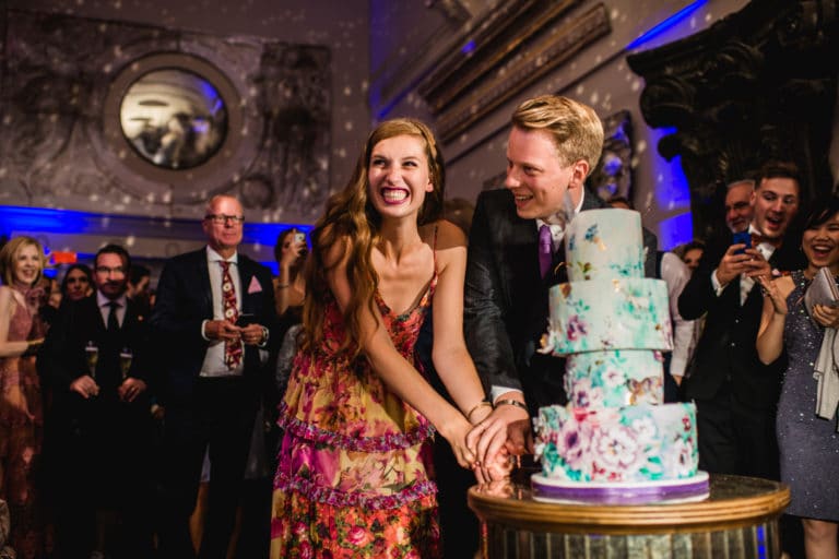 Aynhoe Park Wedding Photography, Featuring Swedish & Jewish Traditions