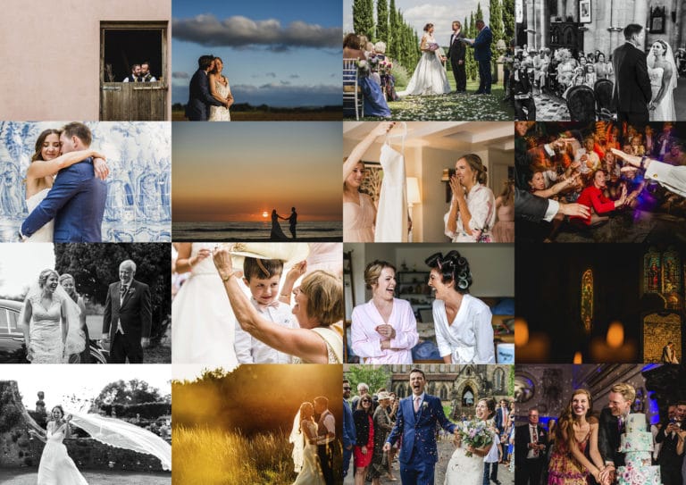 2017 Highlights – A wonderful year of weddings