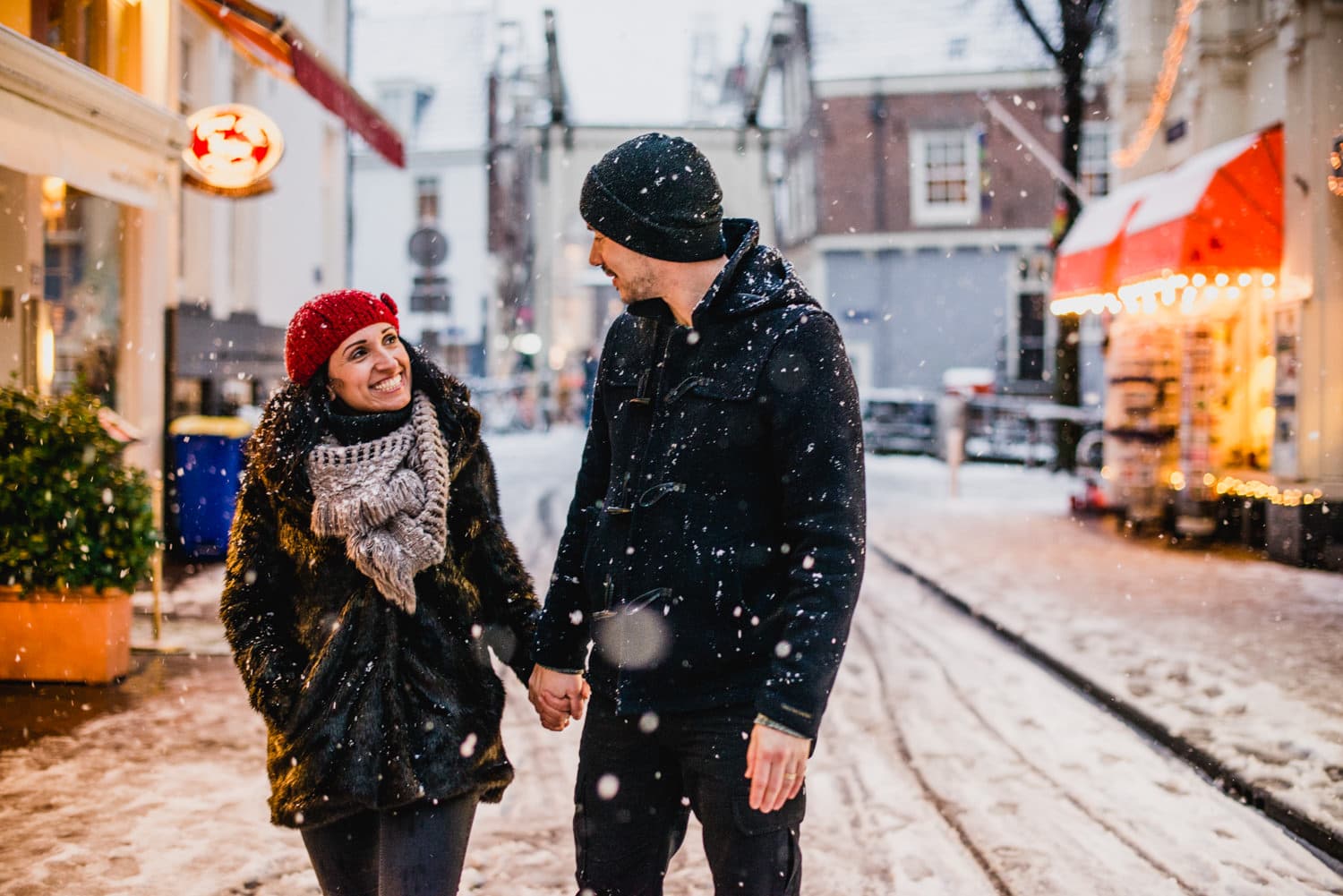 Amsterdam Portrait Photographer