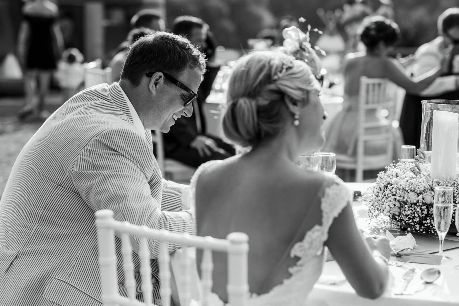 wedding breakfast speeches