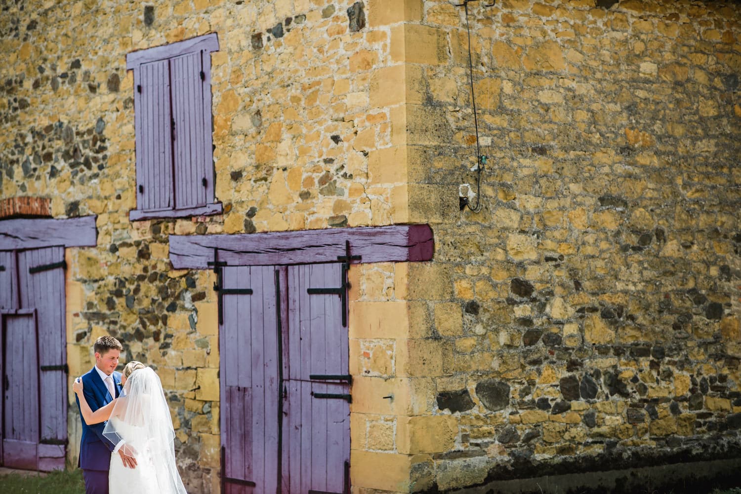 Wedding Photography in France