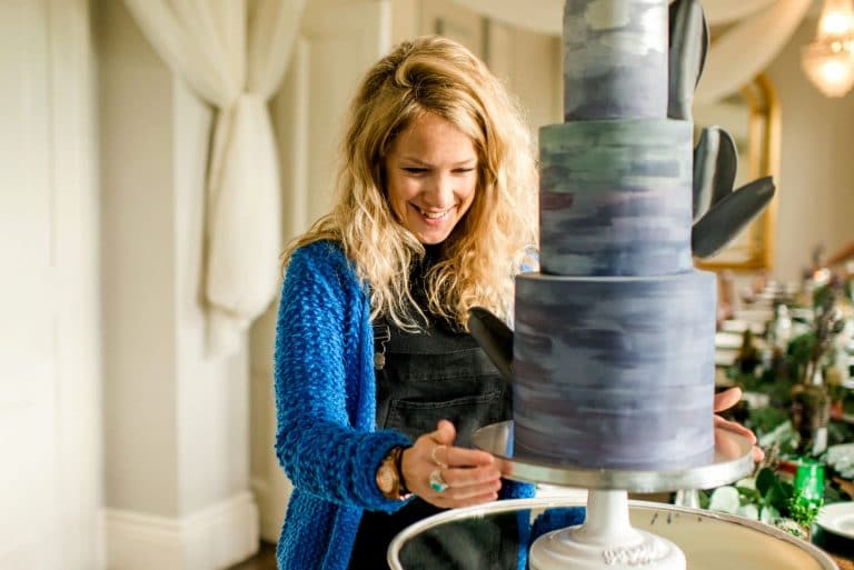 Katie from Malarkey Cakes