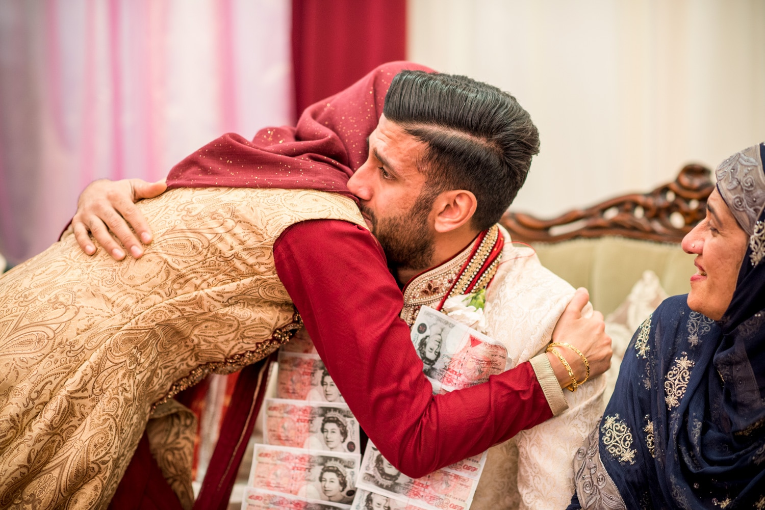 muslim wedding preparations and rituals