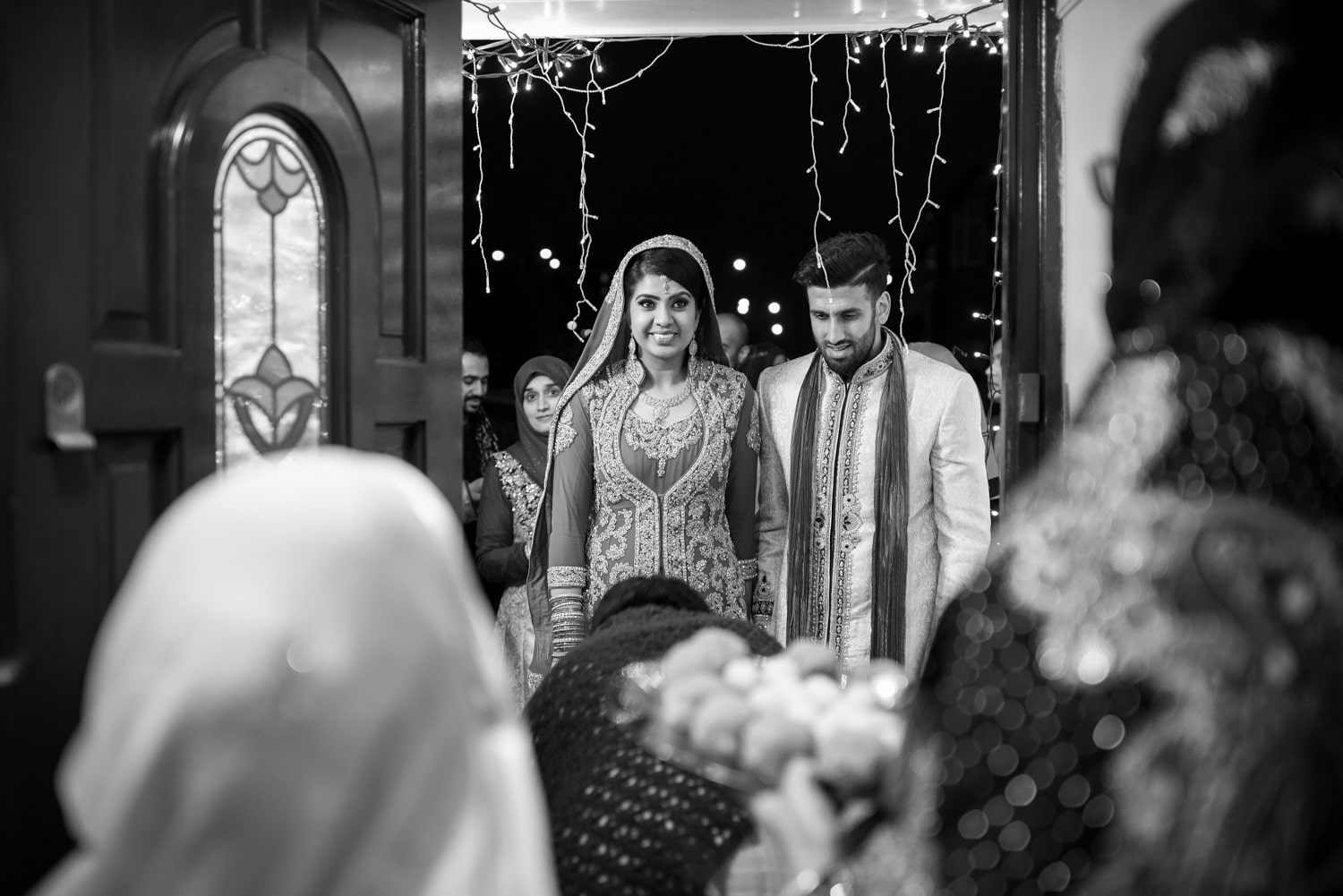 muslim wedding photography woking