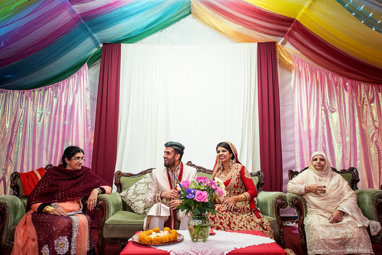 muslim wedding photography woking