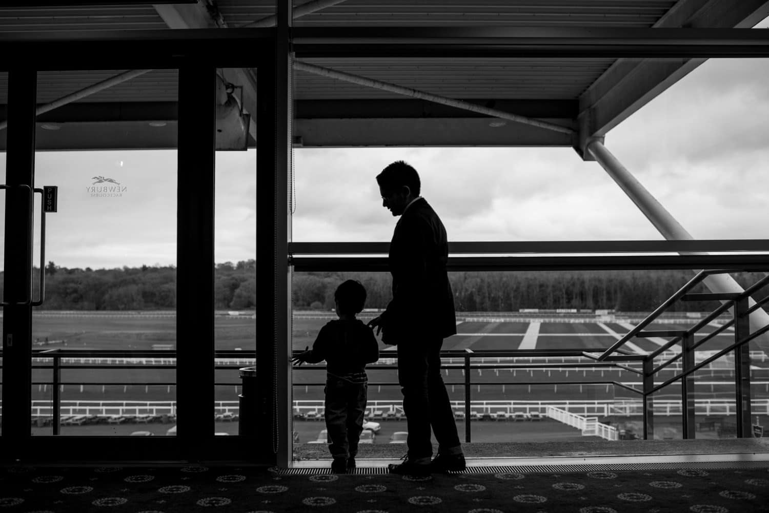 Newbury Racecourse wedding celebrations