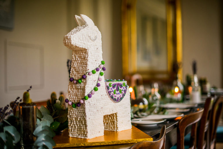 Maid of Gingerbread Alternative Wedding Cakes – Q&A with Emily