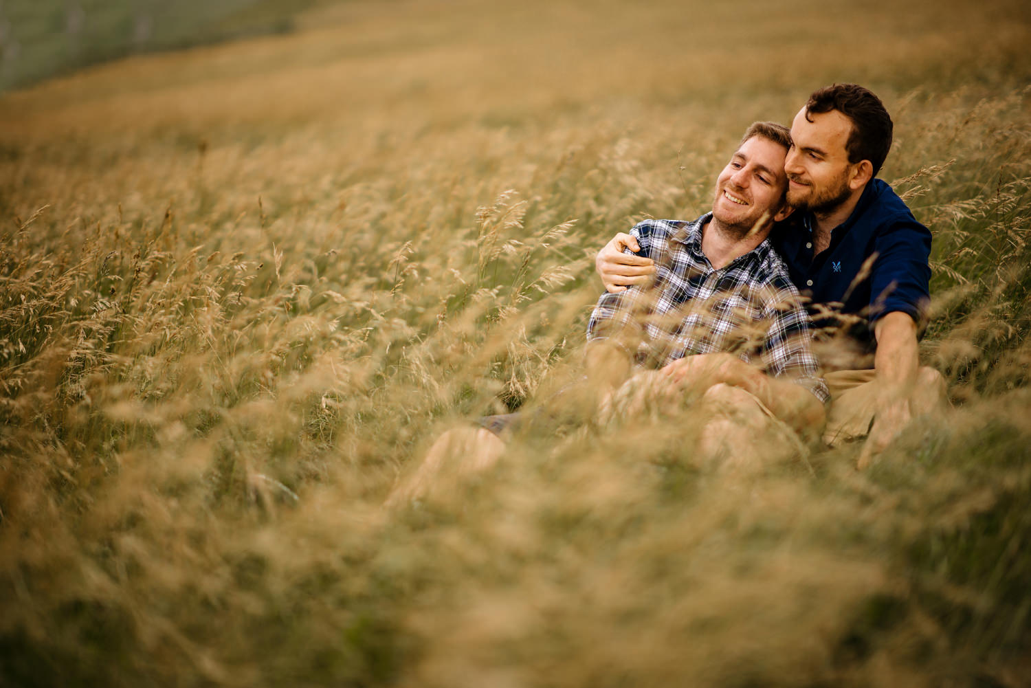 Durdle Door Engagement Session - Louise Adby Photgoraphy