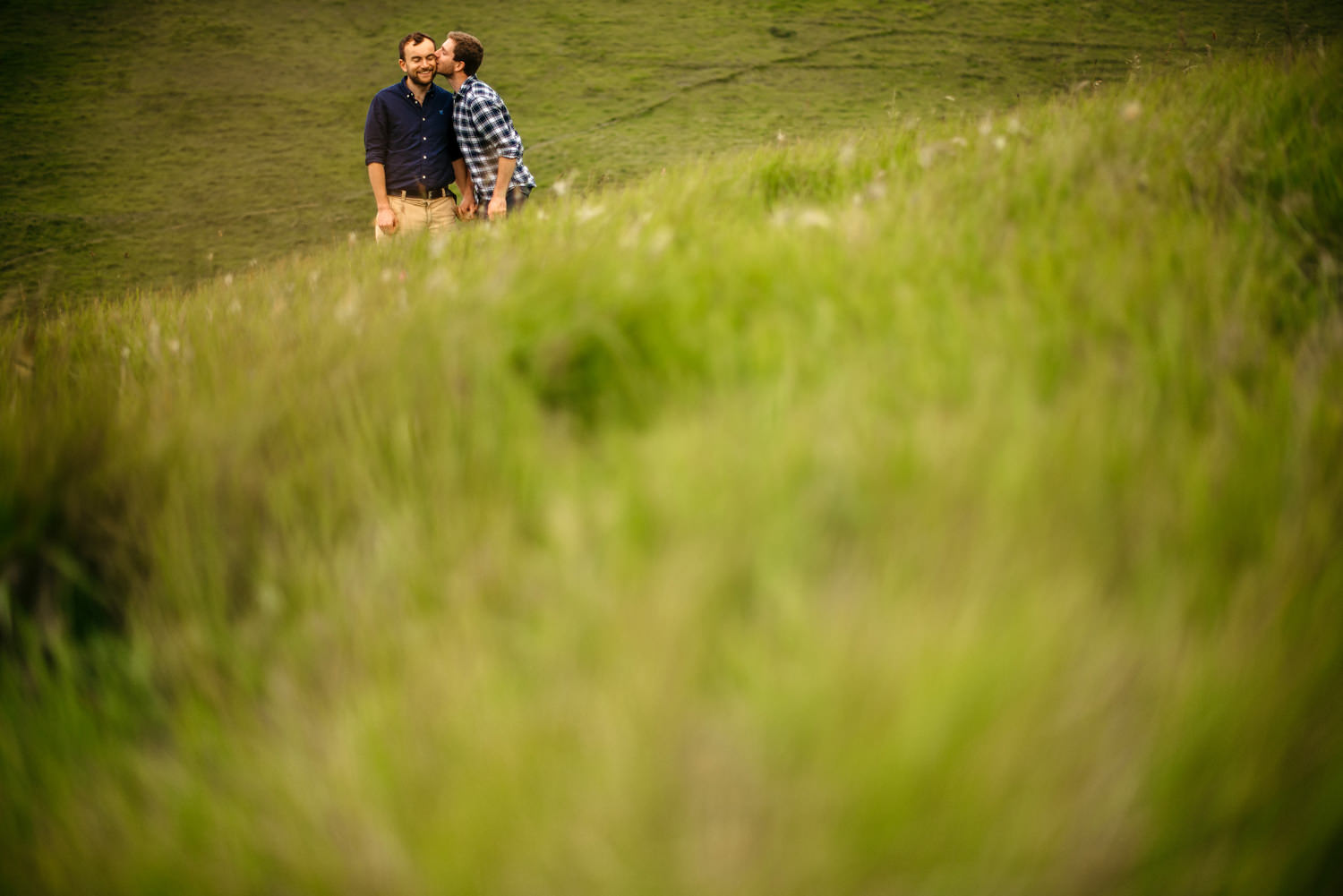 Durdle Door Engagement Session - Louise Adby Photgoraphy