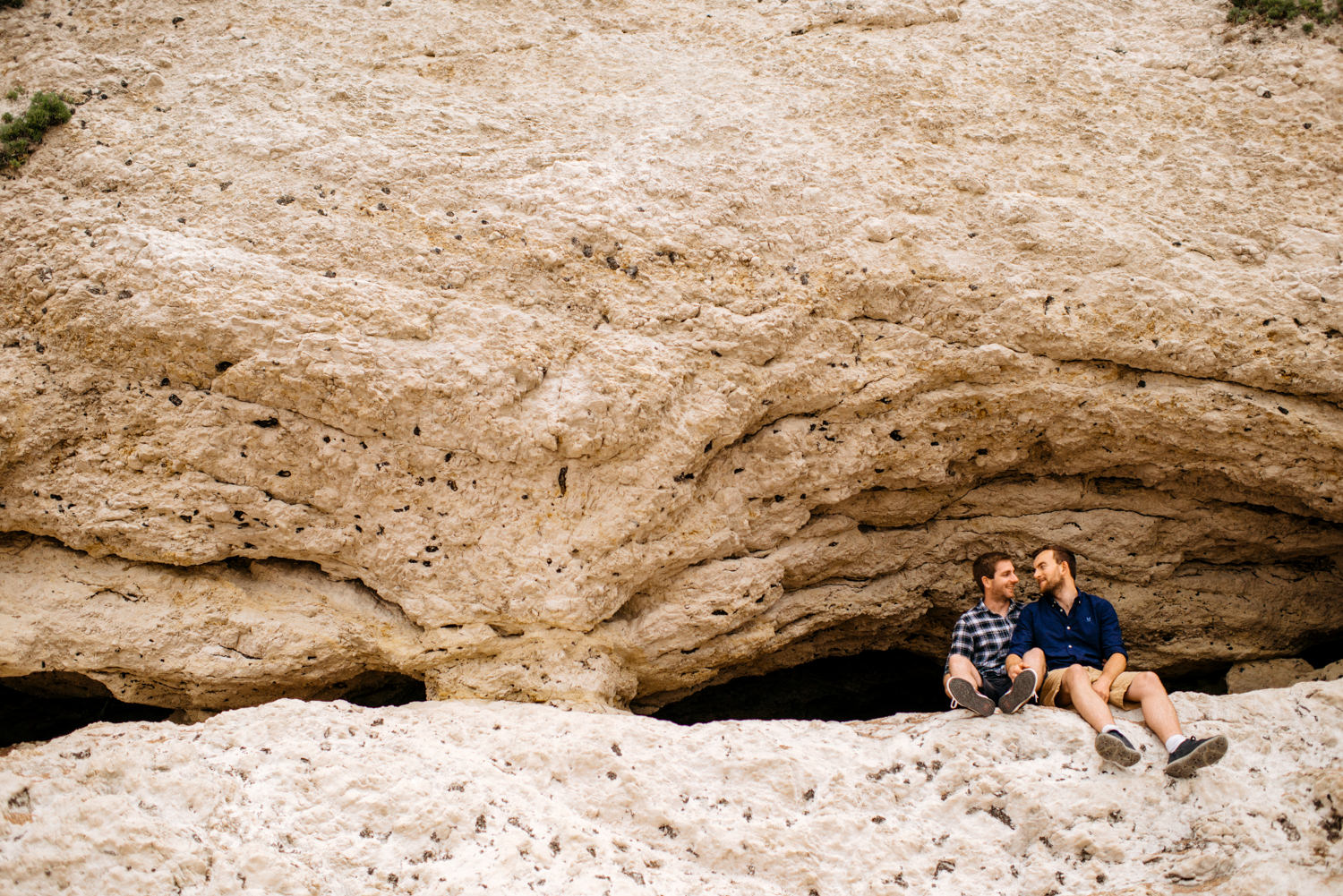 Durdle Door Engagement Session - Louise Adby Photgoraphy