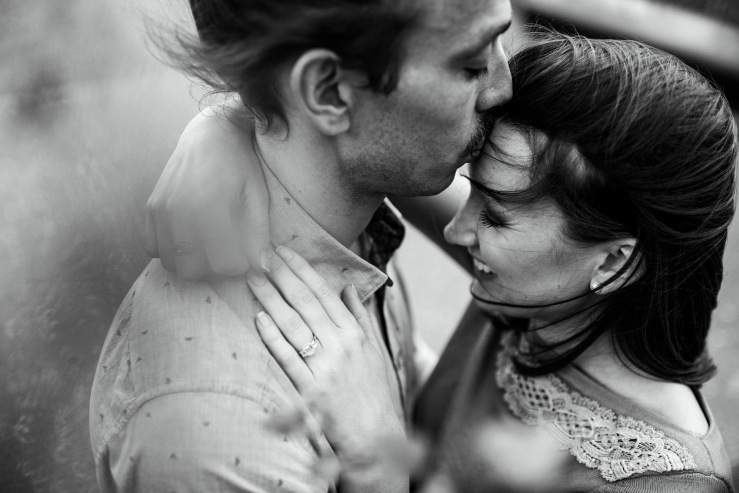 Southbank Engagement Photography