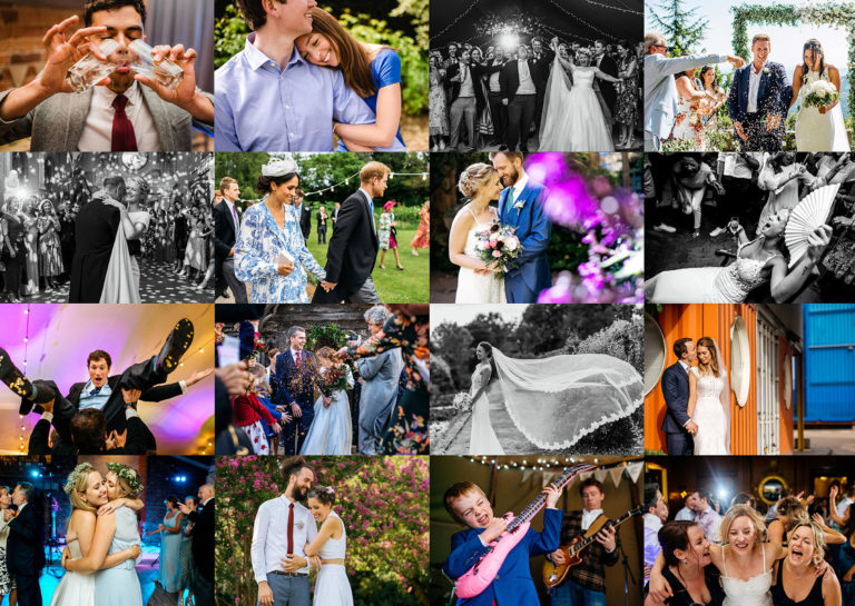 2018 Personal Highlights – Weddings & Engagements