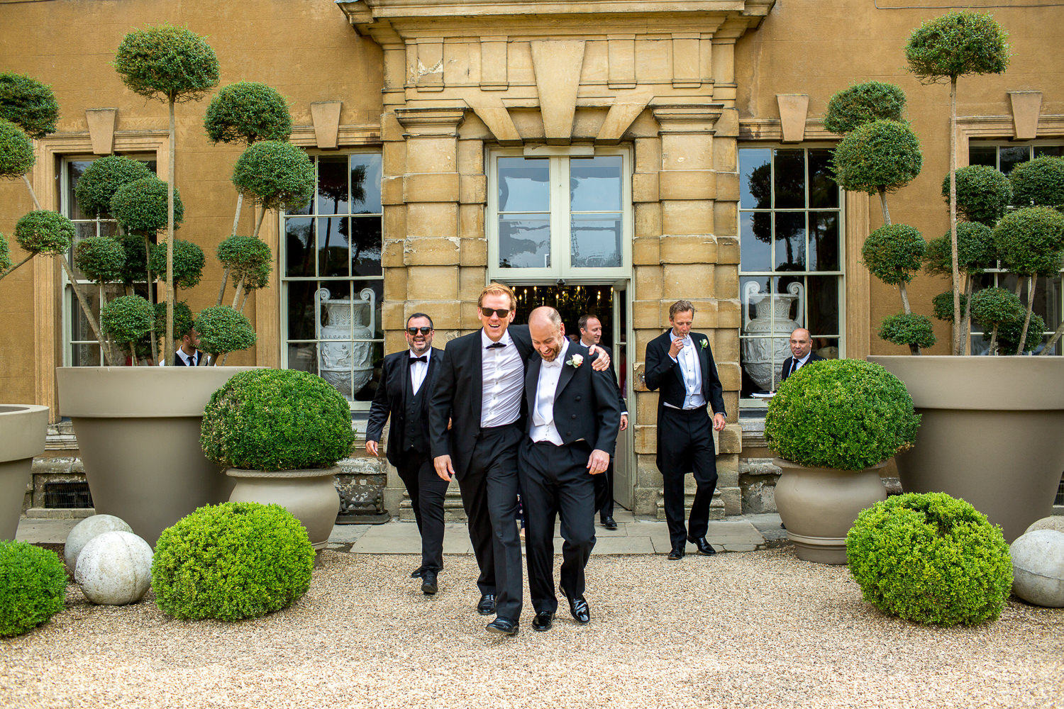 Aynhoe Park Wedding Venue