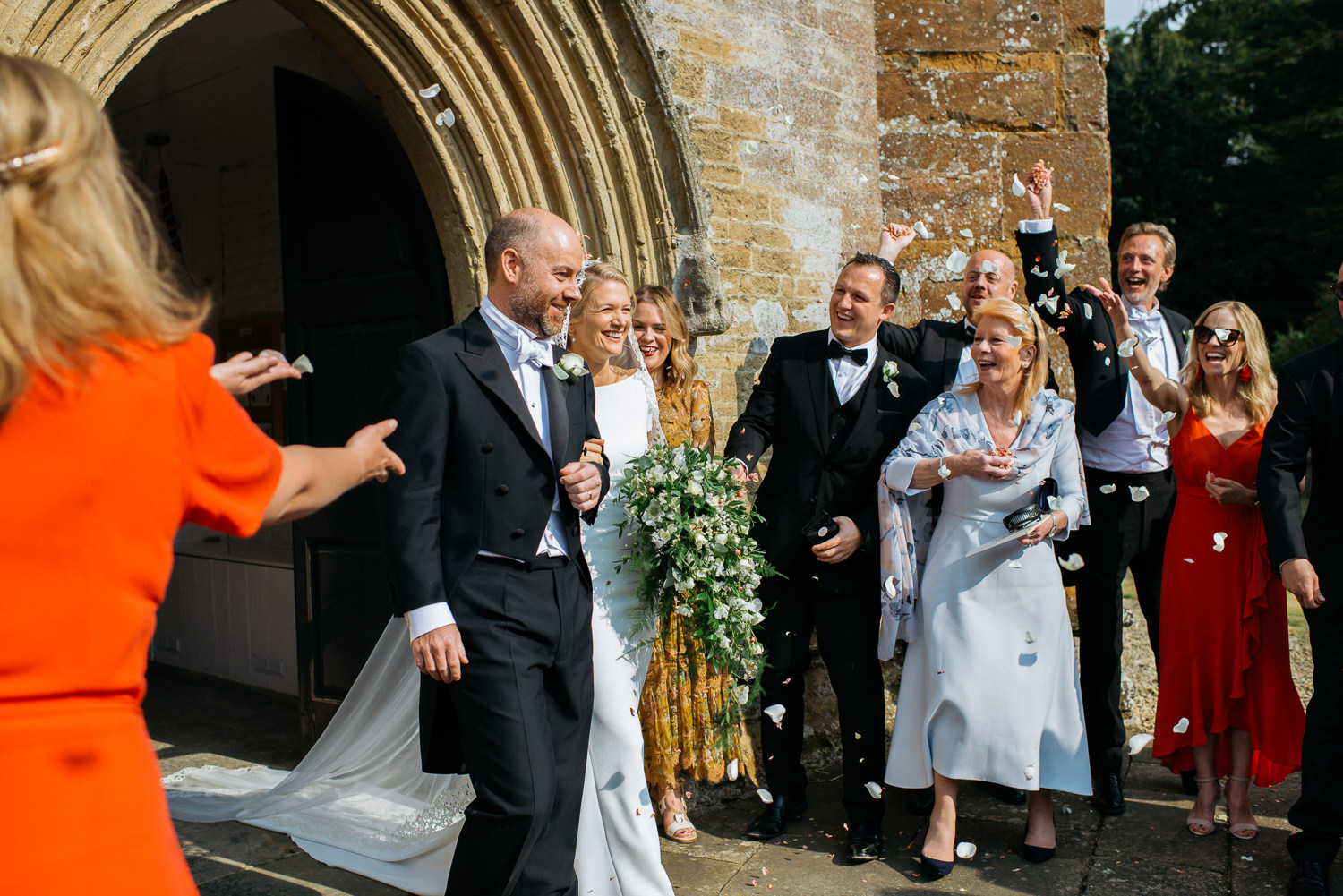 Aynhoe Park Wedding Venue