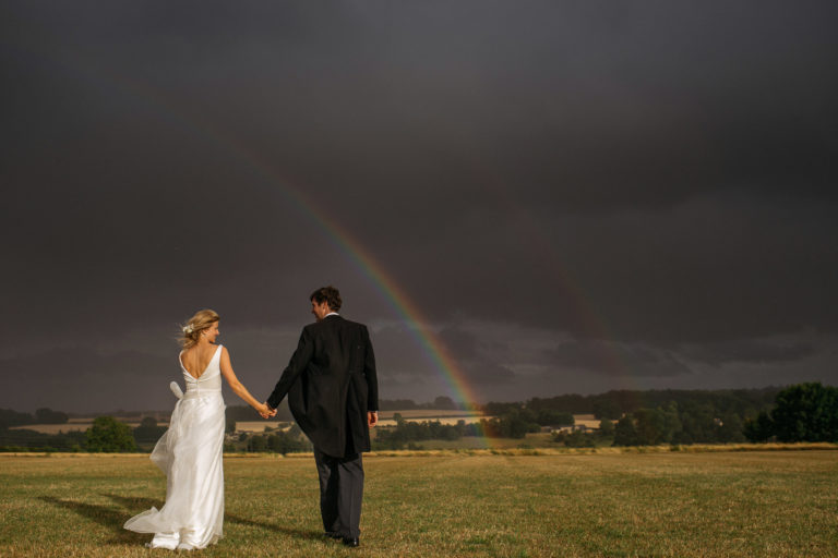 Cotswolds Field of Dreams wedding