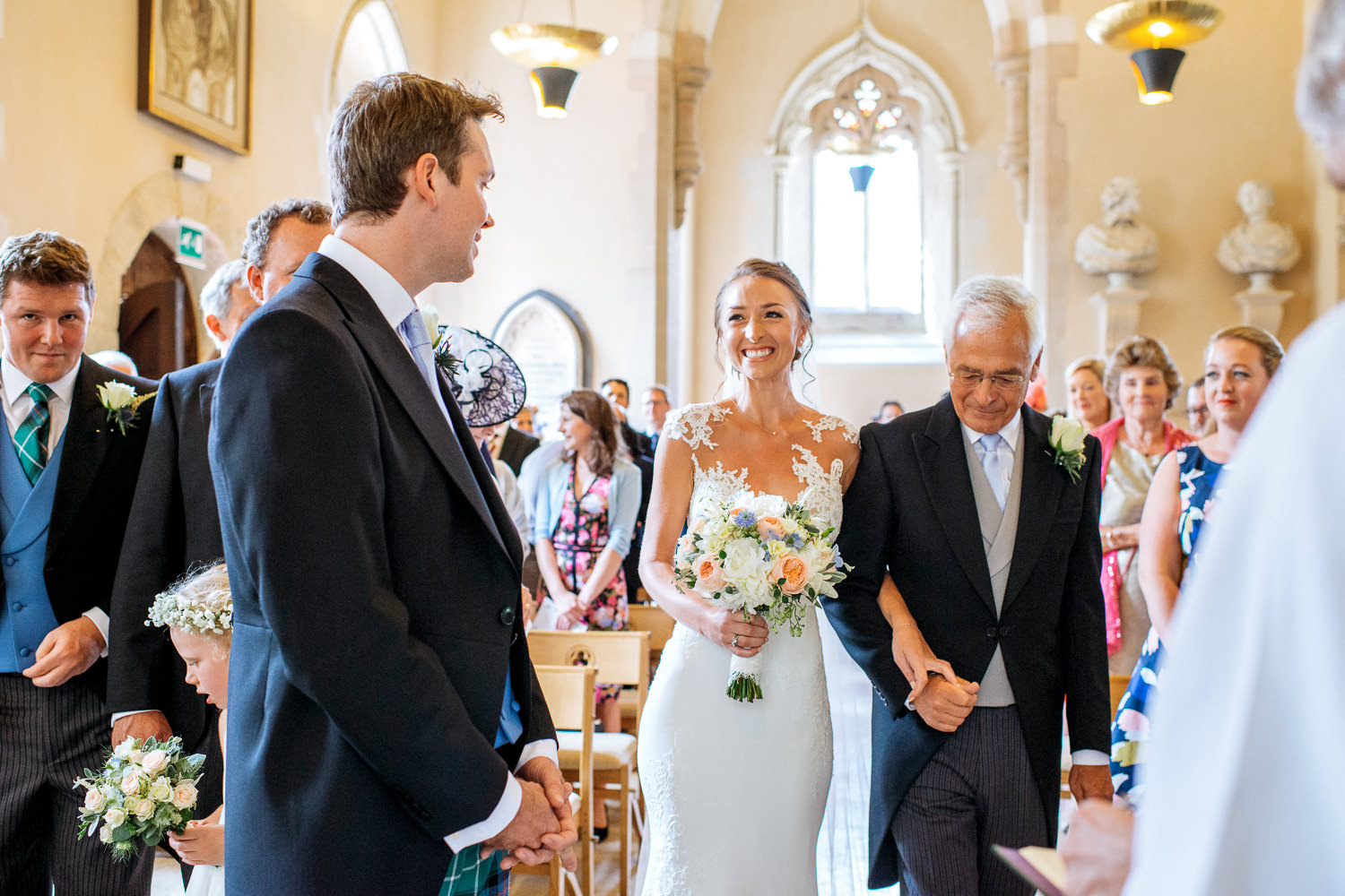 Loseley Park Wedding Surrey