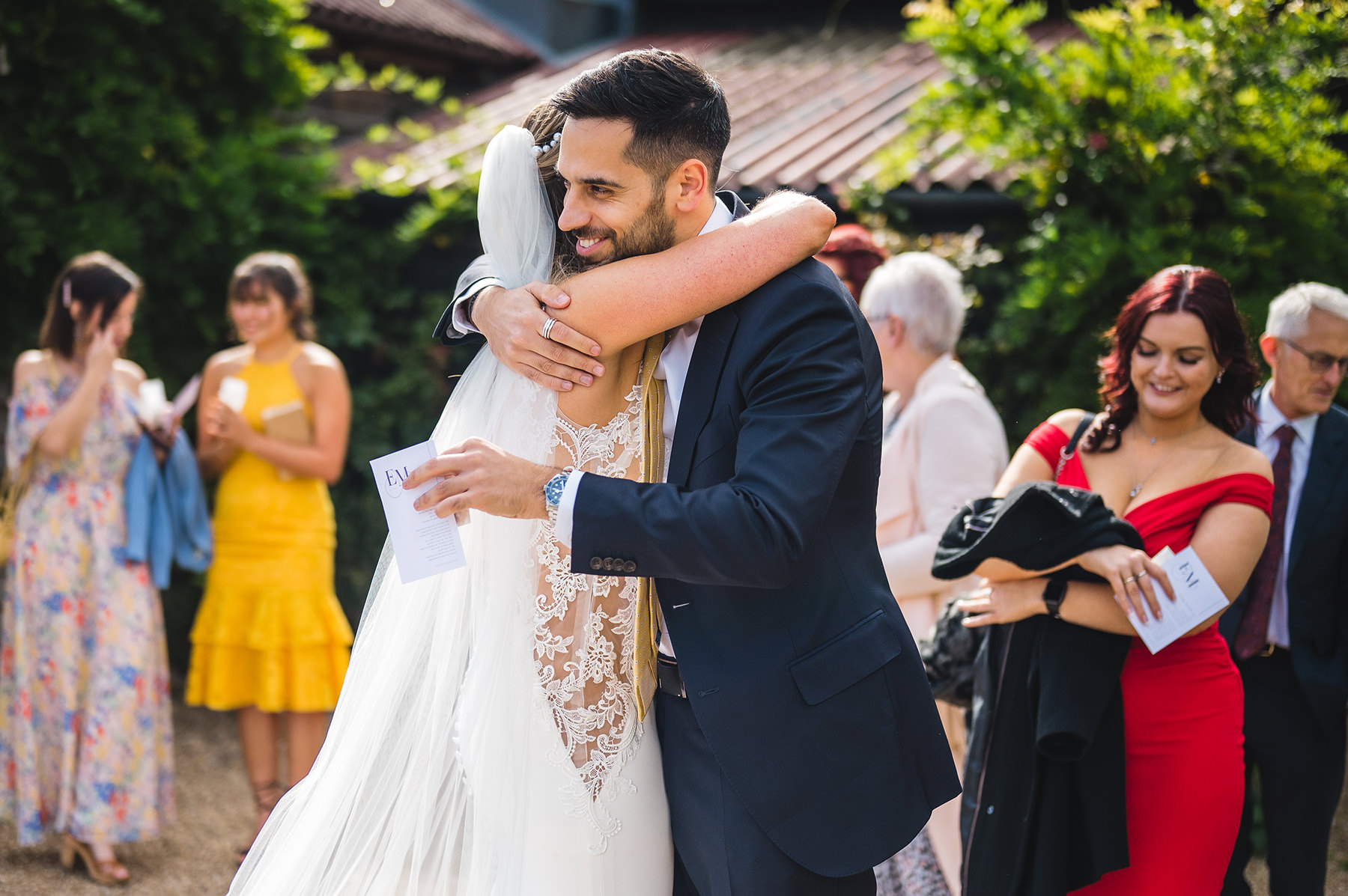 High Billinghurst Farm Wedding