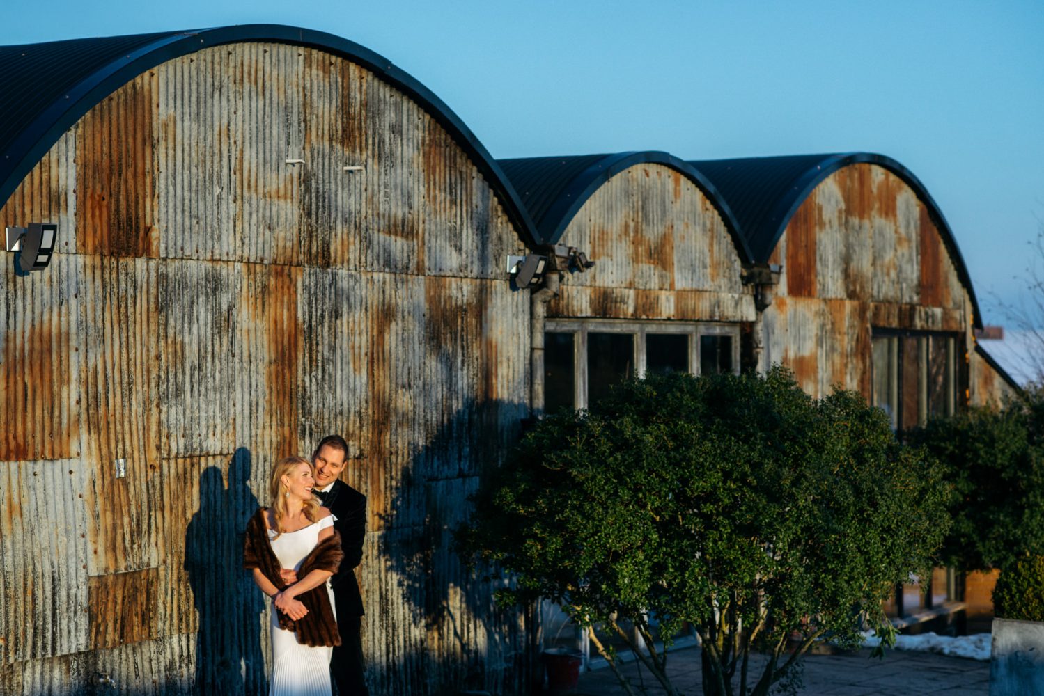 Stone Barn Cotswolds Wedding Photography